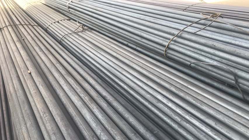 خرید میلگرد ساده