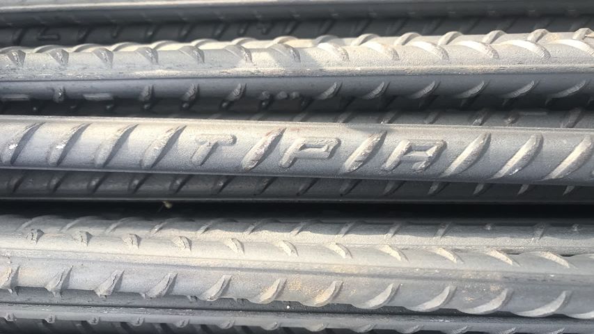 علامت اختصاری میلگرد پردیس