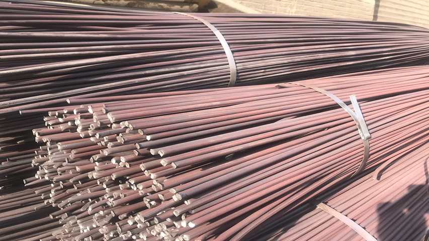 قیمت میلگرد ساده