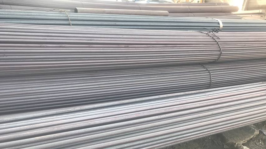 میلگرد ساده