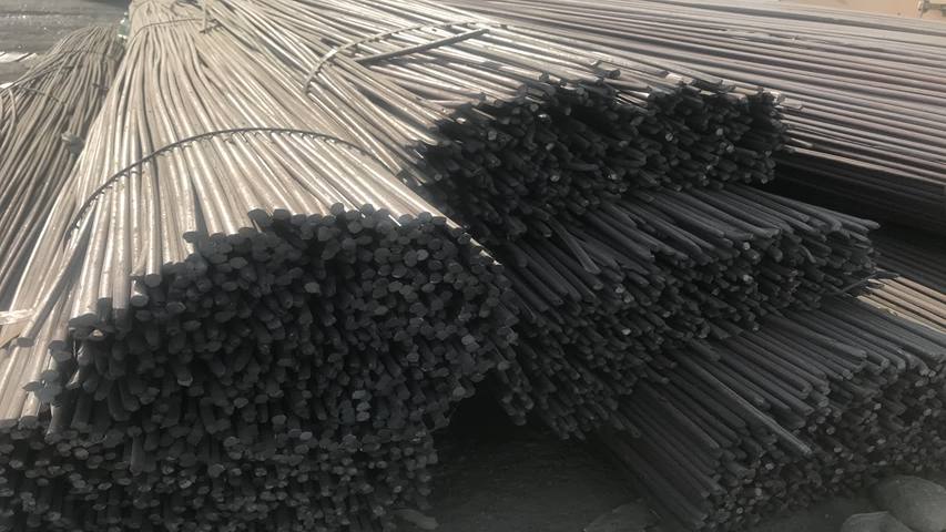 میلگرد ساده ساختمانی