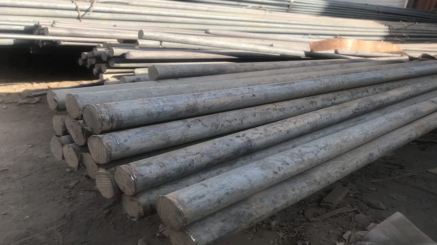 میلگرد ساده صنعتی