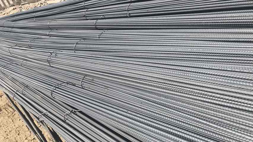 خرید میلگرد از بازار آهن