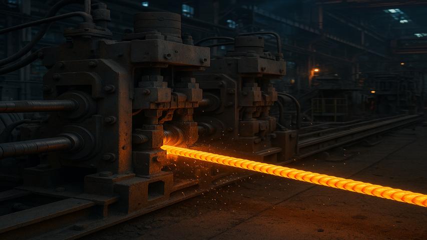 نورد میلگرد