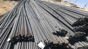 تشخیص میلگرد تقلبی