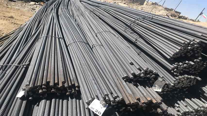 تشخیص میلگرد تقلبی