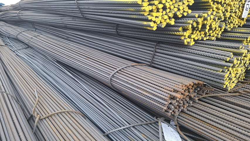 قیمت میلگرد