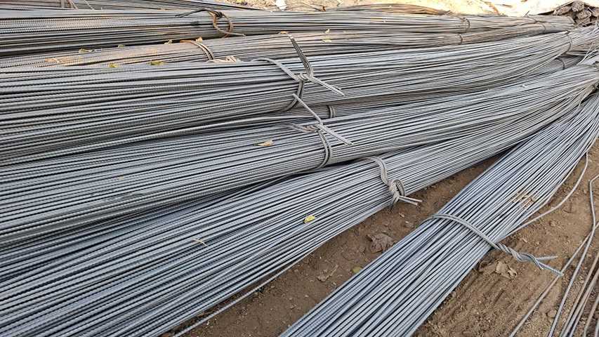 وزن میلگرد 12