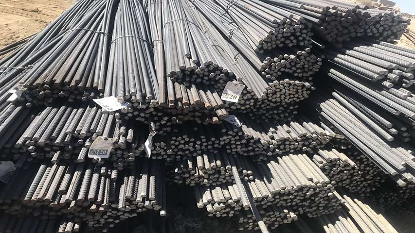 قیمت میلگرد نیشابور
